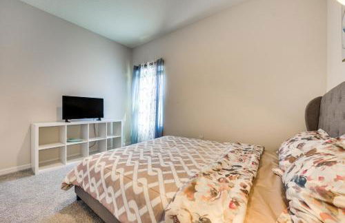 Pet-Friendly Home with Screened Patio in Newberry! - Foto 18