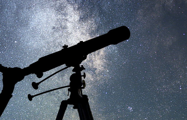 Observação de estrelas no Cabo de Gata - Foto 1