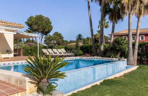 Luxurious villa Sol de Mallorca - Foto 23