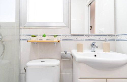 Privilegiado-Tarragona-50mPlaya-WIFI-Pool-Relax8 - Foto 34