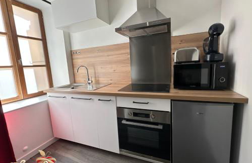 Nuit Défendue Jacuzzi-Sauna - Foto 10