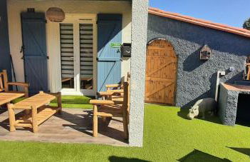 Superbe appartement classé 4étoiles avec piscine privée - Foto 14