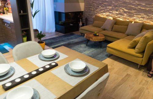 Luxurious & cozy down town home 82’ - Foto 12