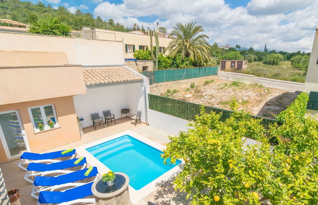 Goixa in Lloseta With 3 Bedrooms and 2 Bathrooms - Foto 28