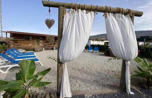 Nashira HOT TUB PISCINA Y JARDIN - Foto 53