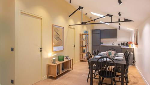 Architect Loft - 15 min from city center - 8 guests - Foto 5, stove, pet friendly, minibar