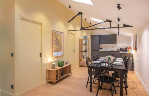 Architect Loft - 15 min from city center - 8 guests - Foto 5