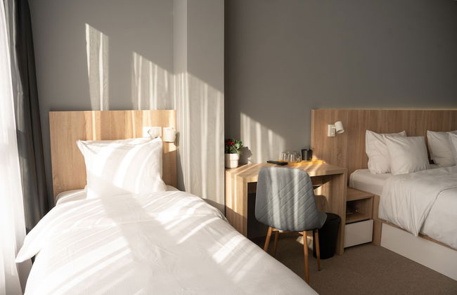 Olivia Rooms - Foto 23