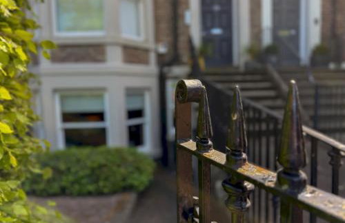 Pass the Keys The Garden Flat Jesmond - Foto 75