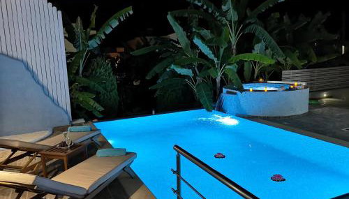 Valantas Garden Suite - Foto 1, sunbed