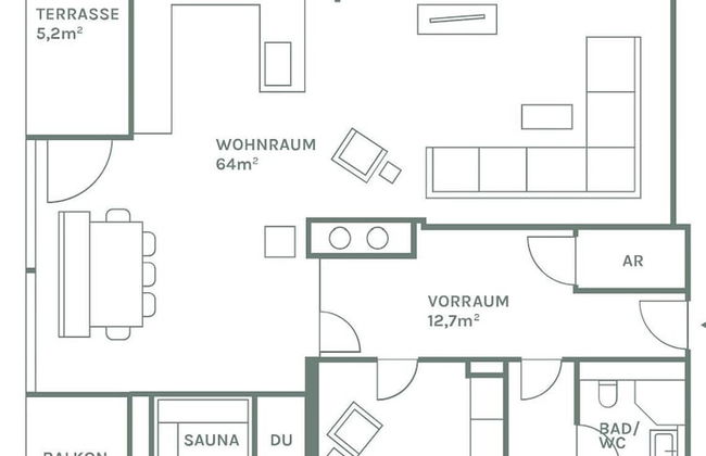 Lakeside-Luxury Apartments - Foto 33