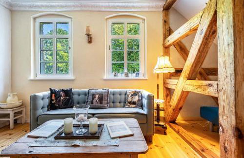 Ferienwohnung im Landschloss - Foto 32