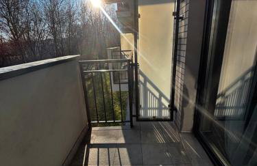 Green Port Loft Apartament 2-pokojowy z balkonem i garażem podziemnym - Photo 16