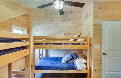 Secluded Cabin with Mtn Views about 33 Mi to Bigfork! - Photo 18