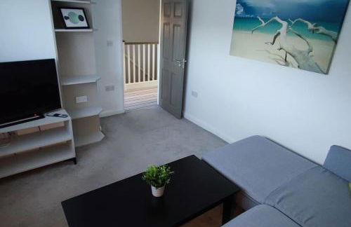 Modern 1 BR flat with Air Con - Foto 8