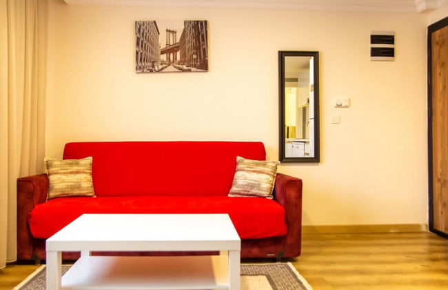 Colorful and Central Flat Near Kulturpark Izmir - Foto 5