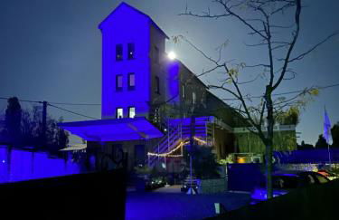 Gîte du Silo Epi de Maïs Piscine et SPA - Foto 13