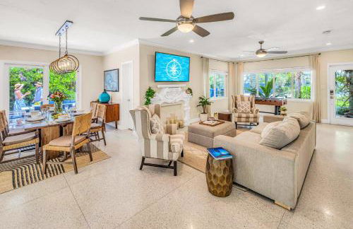 Steps to Beach Heated Pool Sugar Key RESlDENCES - Foto 2