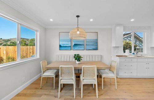 Luxurious Private Coastal Home Hot Tub & Ocean Views Near San Francisco - Foto 6