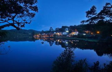 Chalé Banho de Floresta Atibaia Clube de Montanha - Foto 34