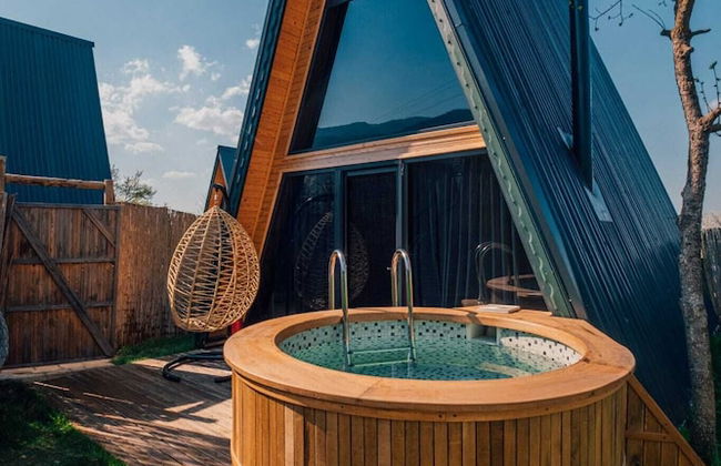 KARMATTE BUNGALOW - Foto 23