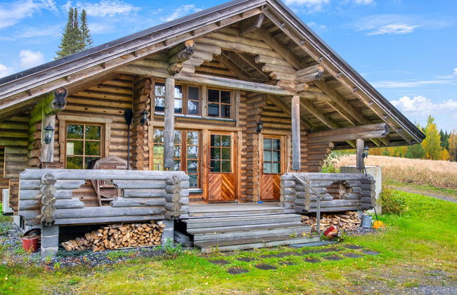 Hirvonmökki - Foto 1