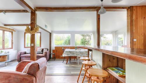 La Cabanette à 10min de Disneyland Paris - Cabane & Cabanon - Foto 4