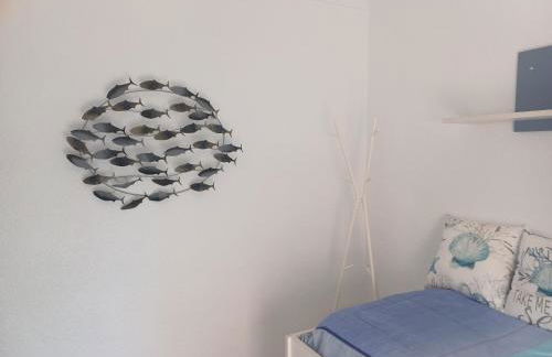 200 m playa, WiFi, TV SAT, BBQ - Foto 25