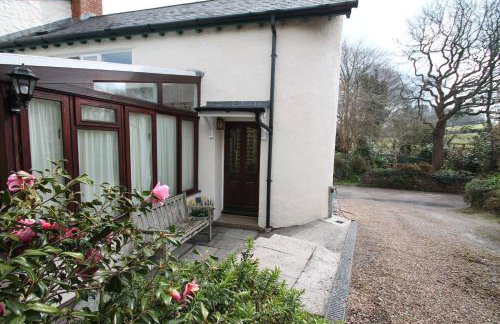 Forge Cottage Wootton Courtenay - Foto 19