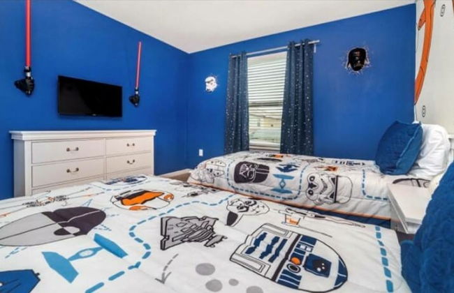 Beautiful 6 Bedroom Home With Private Pool and Game Room Ww1508 - Foto 4