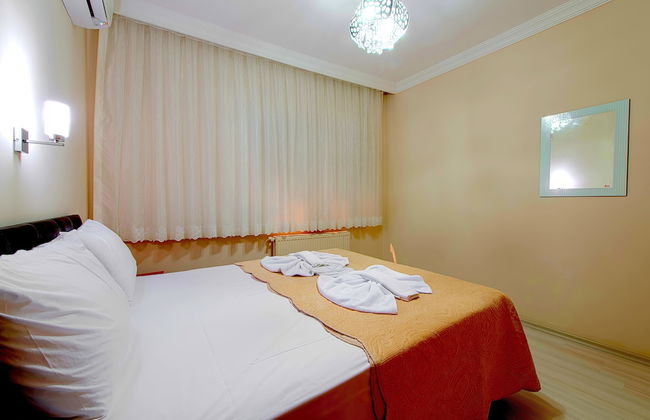 Efe Apart Hotel - Foto 19