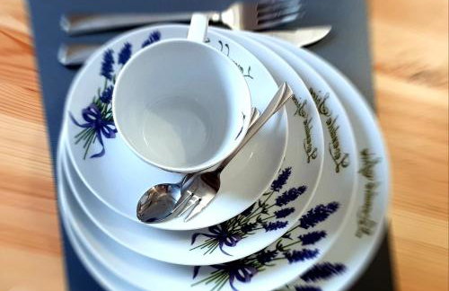 Domek wakacyjny, nad morzem z balią, Lawendowe Wzgórze, - Foto 27