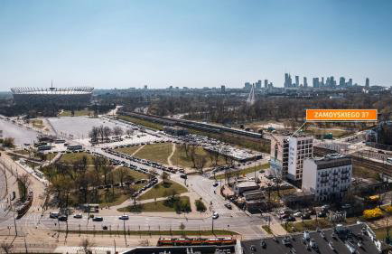 Zamoyskiego, Sun & Snow - Foto 9