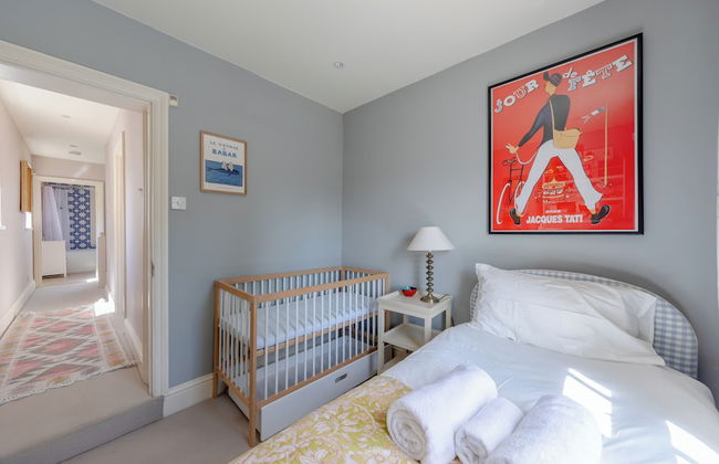 Beautiful Family-Friendly 3BD House - North Sheen - Foto 6