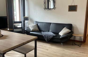 Superbe appartement face au Château - 2 chambres 5 pers - VERLAINE - Foto 1