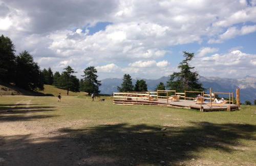 Appart 4 p pied des pistes Risoul 1850 - Foto 31