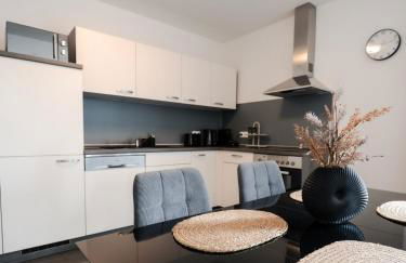 Ferienwohnung Agora Penthouse am Goitzschesee - Foto 4
