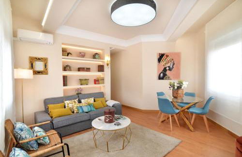 Bonito, confortable y equipado apartamento céntrico - Foto 14