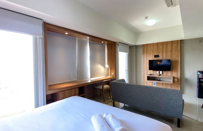 Big Studio At Apartment Mustika Golf Residence - Foto 4