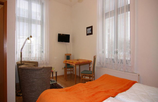 Ferienwohnung Sonnenterrasse, Ahlbeck - Foto 8