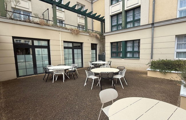 Aparthotel Adagio Val d'Europe près de Disneyland Paris - Foto 57