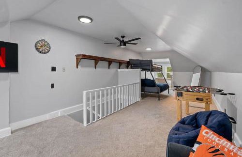 Minutes to Arena District - Foosball & Game Area - Foto 28