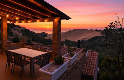 Casa vacanze Sardegna, Torre dei Corsari Costa Verde - Foto 1