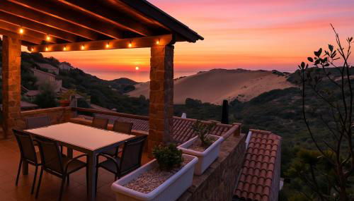 Casa vacanze Sardegna, Torre dei Corsari Costa Verde - Foto 1