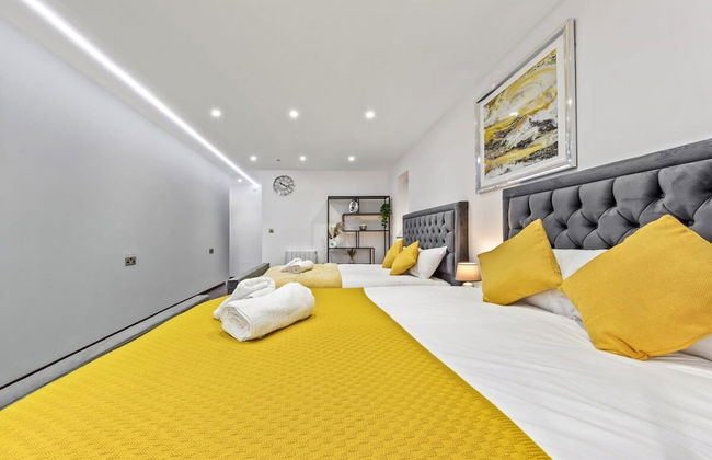 Luxury Studio Suite Near Euston Central London - Foto 21