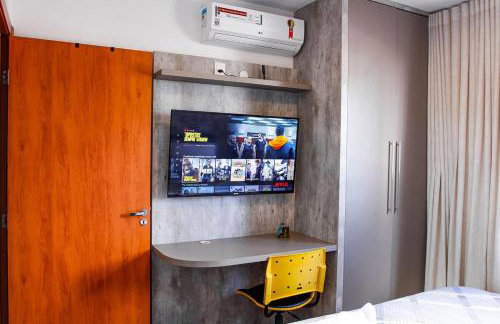 Apartamento sofisticado, confortável e bem equipado - Loft Felau - Foto 24