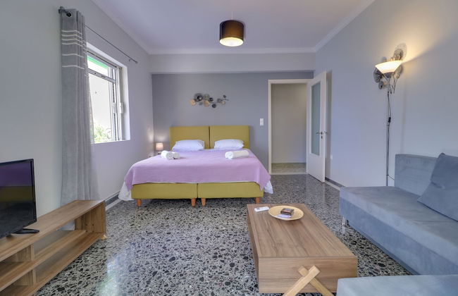 Carpe Diem Apartments By Athens Airport - Foto 11