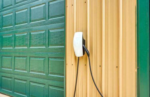 Swaying Pines Cabin w/EV Charger - Foto 4