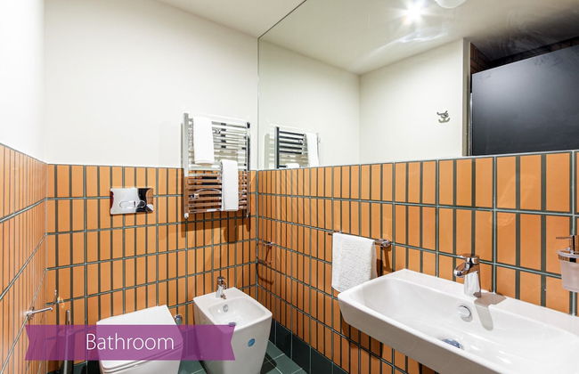 Trendy Studio for 2 in Bovisa, Milan - Foto 10