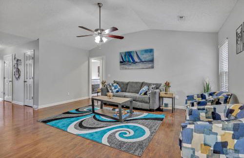 Cozy and Spacious Spring Hill 3BR 2bath Home - Foto 9